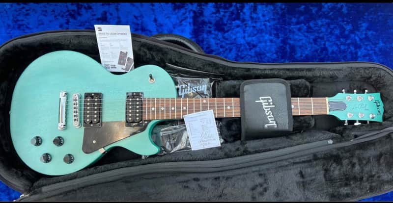 Gibson Modern Lite 2023 - Turquoise image 1