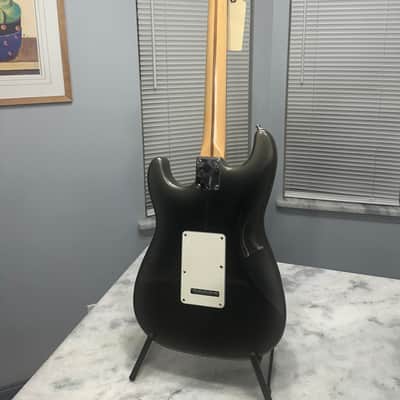 Fender 40th Anniversary American Standard Stratocaster Reverse Silver Burst image 7
