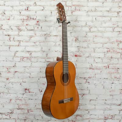 Yamaha C40II Classical - Acoustic Guitar - Natural image 9