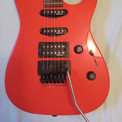 Jackson Concept jsx-94 - 1993 Orange MIJ ? image 14