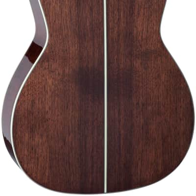 TAKAMINE GY51EN New Yorker Elektro-Akustik-Gitarre natural image 2