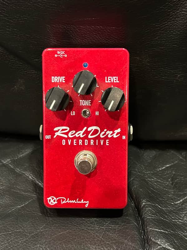 Keeley Red Dirt Overdrive