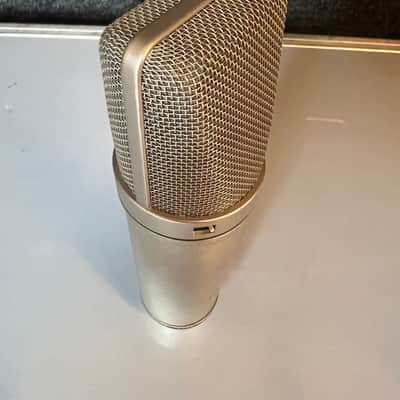 Vintage All Original Neumann U 87 Condenser Microphone image 11