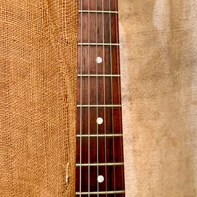 Gibson Custom Shop '67 Reissue Flying V 2002 - Sunburst imagen 11
