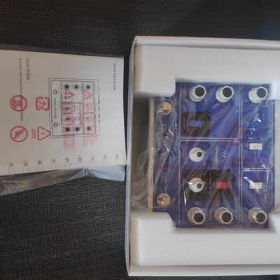 Immagine Behringer Dual-Phase 2022 - Blue / White - 2