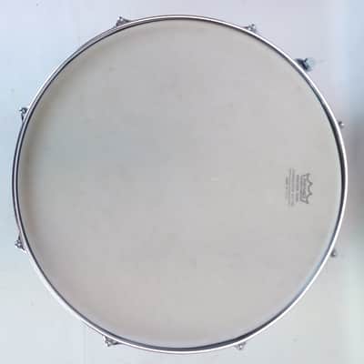Slingerland 5x14"Festival #15431 Snare Drum Chrome Steel 8Lug Vintage 1970 Niles image 8