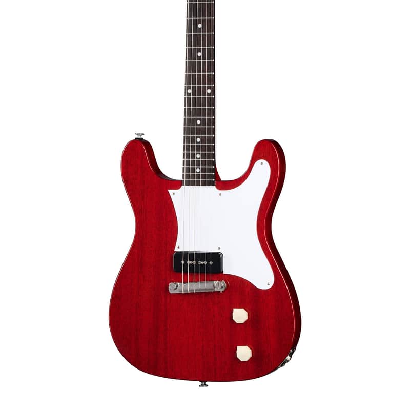 Epiphone USA Coronet - Vintage Cherry image 1