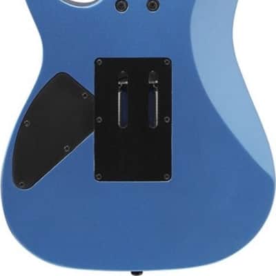 Ibanez RG460DX Standard Electric Guitar, Jatoba Fingerboard, Blue Haze image 3