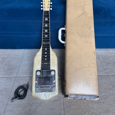 Oahu Lap Steel 1950’s image 1
