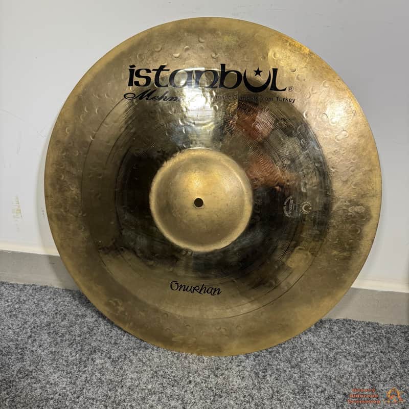 Istanbul Mehmet 20” Onurhan Ride Cymbal image 1