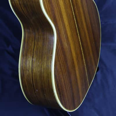 1973 Guild F50R Vintage Jumbo SPRUCE/ROSEWOOD Acoustic Guitar w/ OHSC image 15