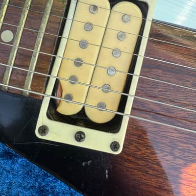 Cort Flying V Electric Guitar image 6