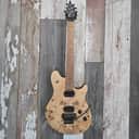 EVH Wolfgang WG Exotic Poplar Burl 2022 - Present - Poplar Burl Natural