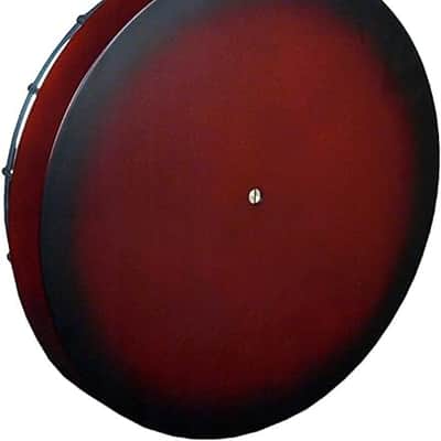 Morgan Monroe RT-B01 Rocky Top Hoedown Maple Neck 18 Bracket Composite Resonator Banjo image 3