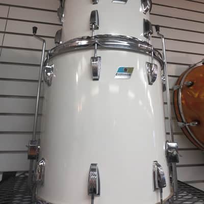 Ludwig Late 1970's 4 Piece Drum Kit image 3