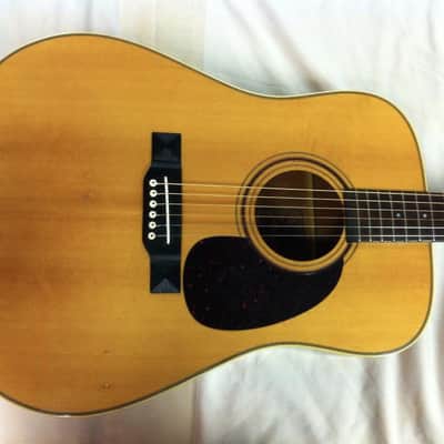 Alvarez 5041 Acoustic Electric Guitar 1980 image 2