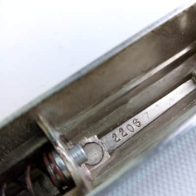 Ludwig 1x Imperial Bass Drum Lug 6 3/8"Vintage 50s Chrome Part #2206 Snare/Tom image 4