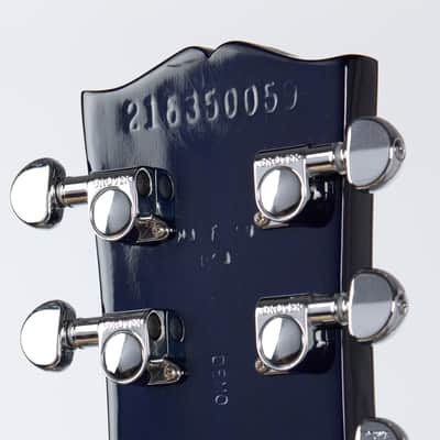 Gibson SG Modern, Blueberry Fade | Demo image 10