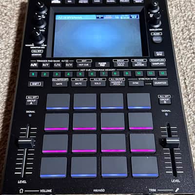 Korg Kaoss Replay Dynamic Effect / Sampler image 3