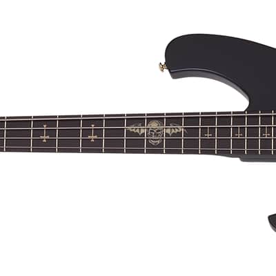 Schecter Johnny Christ Bass LH Bass Guitar Model # 212 image 12