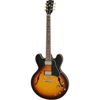 ES-335 Vintage burst image 1