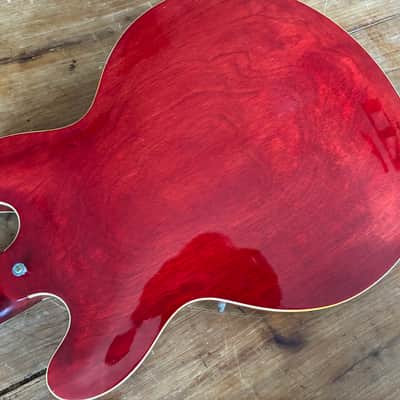 Immagine Greco  SA-550 1980 - Cherry -Super real era - VIDEO - 13