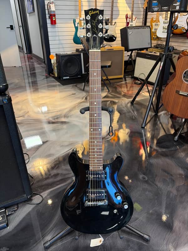 Gibson Les Paul double cutaway