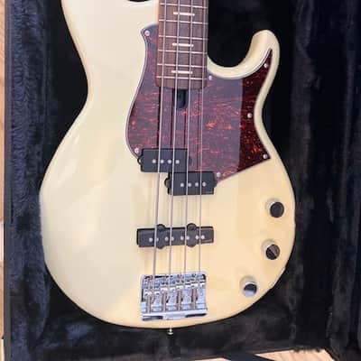 Yamaha BBP34 2024 - Vintage White image 11