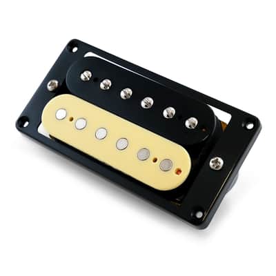 VANSON '57 Alnico II Zebra PAF style Humbucker Neck Pickup for Gibson, Epiphone image 1