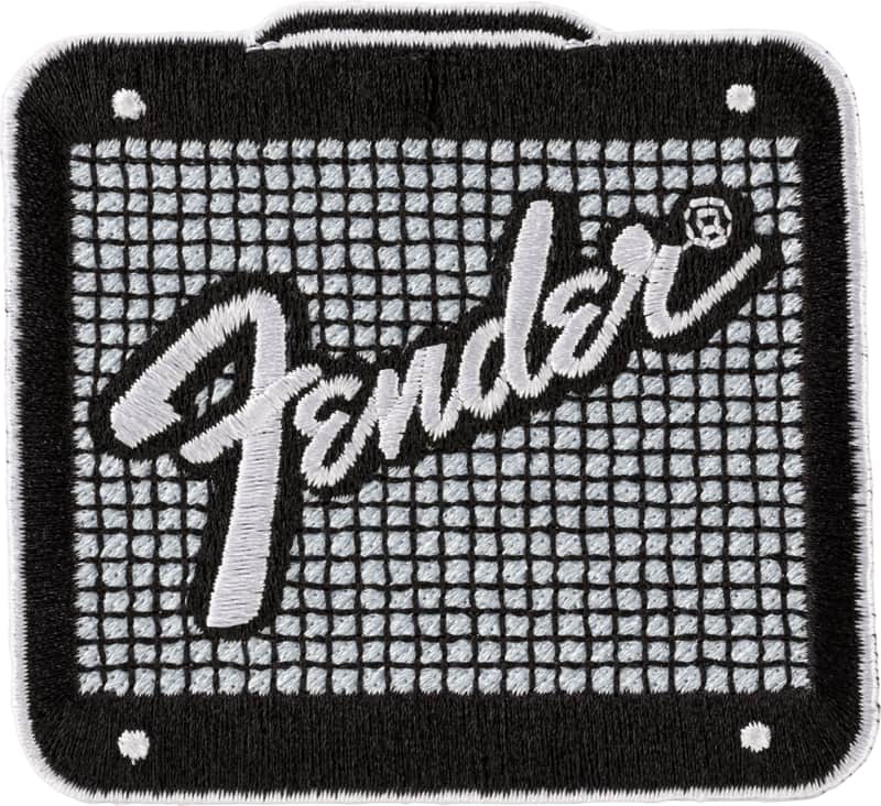 Fender Amp Logo Patch image 1