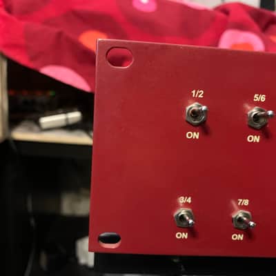 Thermionic Culture Little Red Bustard Little Red Bustard image 11