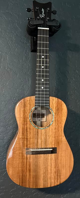 Romero Concert ukulele- Hawai'ian Koa- Romero Creations