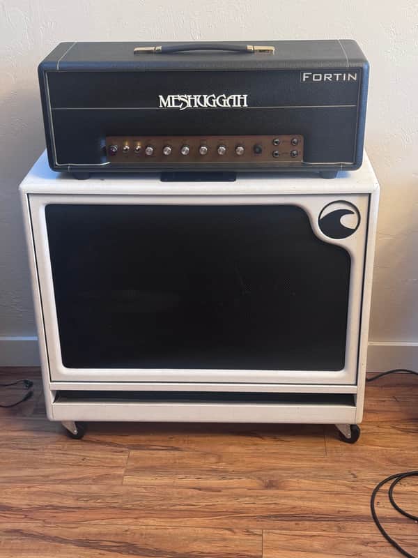 Fortin Amplification Meshugga  serial 33 image 1