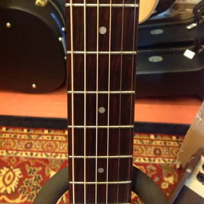 Seagull 25th Anniversary CW Flame Maple EQ Acoustic-Electric Guitar image 3