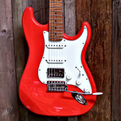 Keith Holland Custom Los Gatos S - Ferrari Red - 2026 image 1