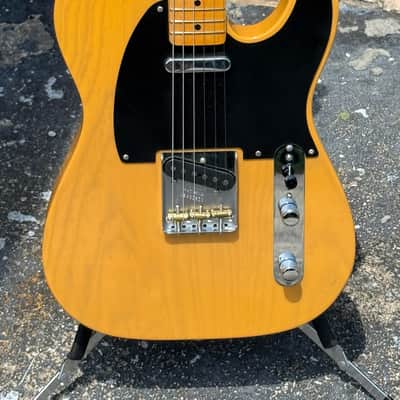 Fender Telecaster American Vintage II '51 Blackguard 2024 - As New w/COA, case candy & all paperwork ! image 1