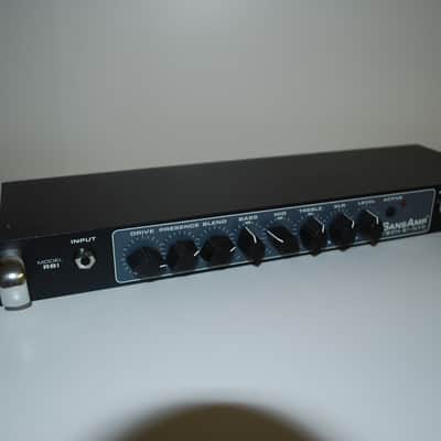 Tech 21 SansAmp RBI image 1