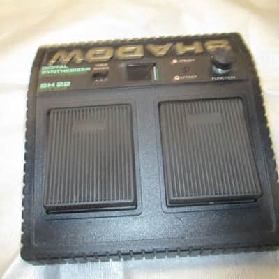 Shadow Sh 22 Digital Synthesizer Pedal image 2