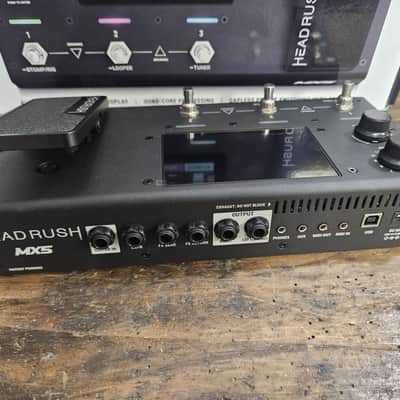 Headrush MX5 Amp Modeling Guitar Effect Processor 2021 - Black image 3