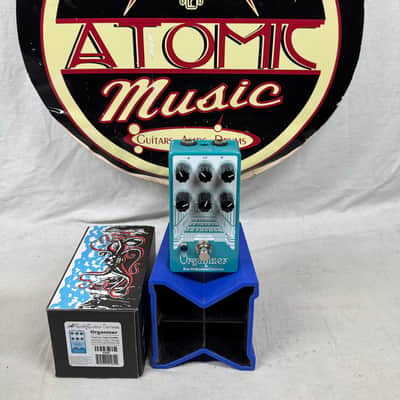 EarthQuaker Devices Organizer Polyphonic Organ Emulator Pedal with Box image 1