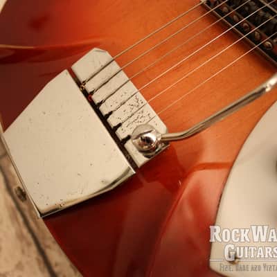 Rickenbacker 375 OS 1968 - Fireglo image 9