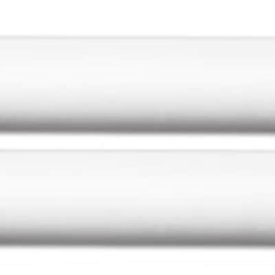 Ahead Drumsticks - M1C - White Marching SDC image 2