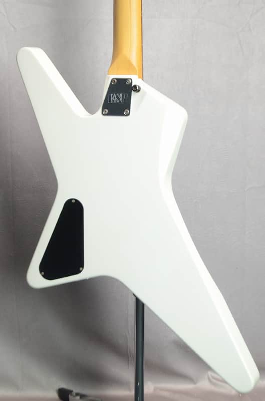 GALNERYUS EDWARDS E-CS-130 REBEL 限定モデル Edwards GALNERYUS SYU Signature E-CS-130 REBEL Pearl White