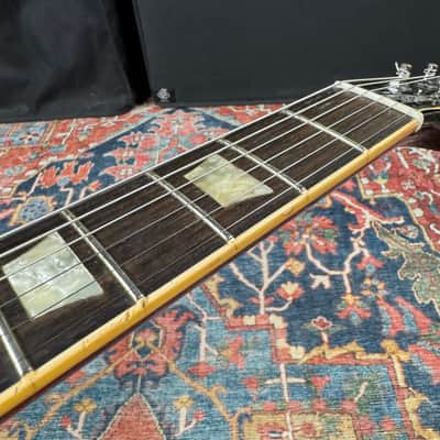 *Video* Gibson Les Paul Standard Plain Top Good Wood Era Sunburst w/OHSC - 1999 image 20