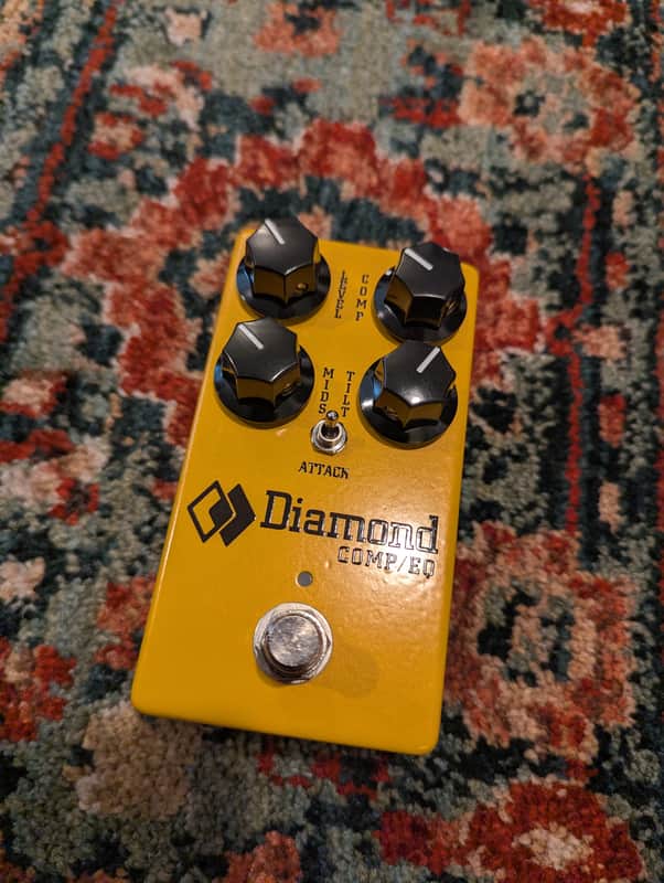 Diamond Comp / EQ