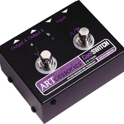 ART CoolSwitch ABY Footswitch