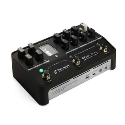 Two Notes ReVolt Bass Analog Amp Simulator - FREE SHIPPING TO THE USA image 3
