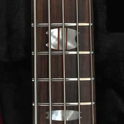 Spector by Kramer  NS5  1980's  Guard Red image 7