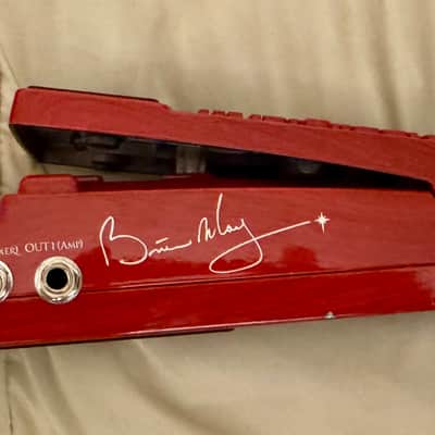 DigiTech Brian May Red Special 2000s - Red image 9