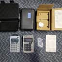 3 Teenage Engineering Pocket Operators w/ Cases: PO-33 K.O!, PO-24 Office & PO-12 Rhythm